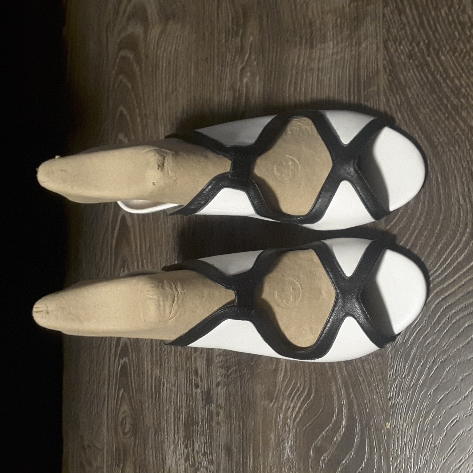 Array Leather Shoes